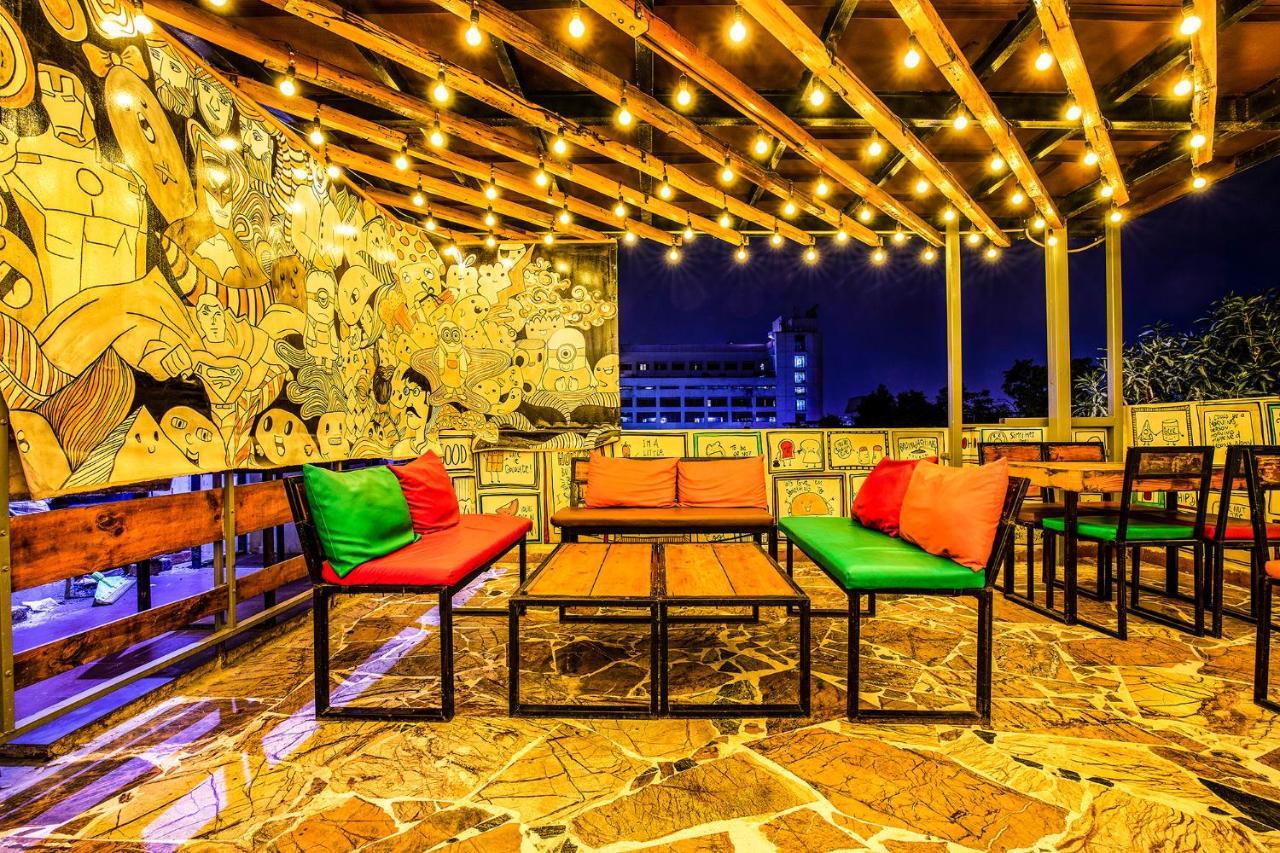 Fabhotel Epic C Scheme Džajpur Exteriér fotografie